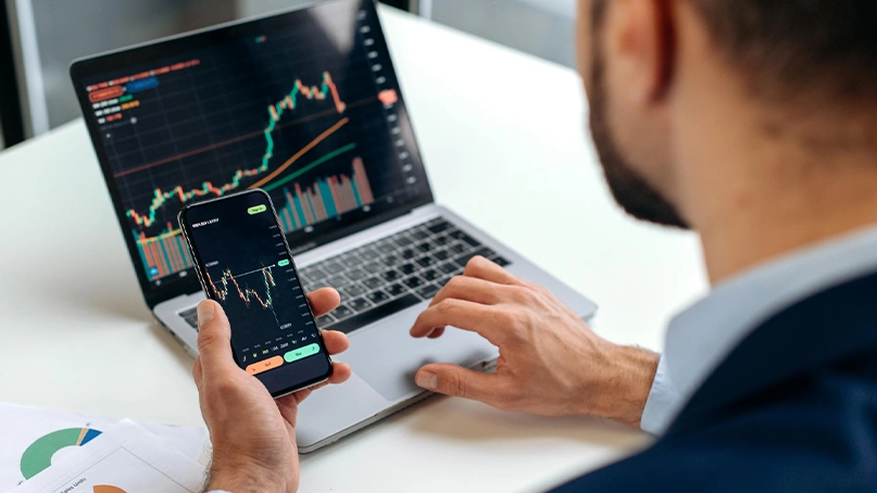 Brinveldor Trading Plattform