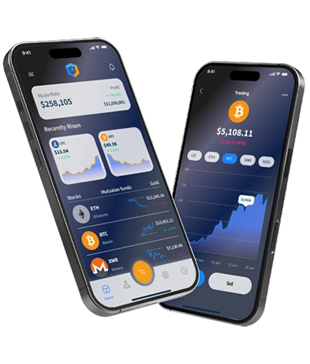 Brinveldor Mobile Trading App